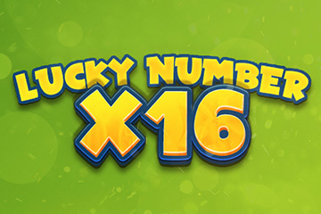 Lucky Numbers X16