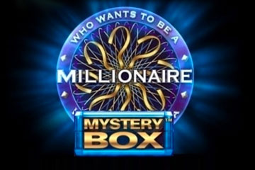 Who Wants to Be a Millionaire Mystery Box