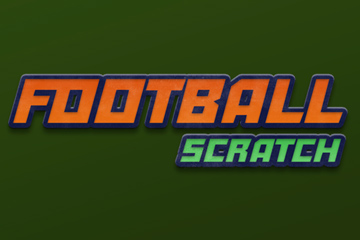 Football Scratch (Hacksaw Gaming)