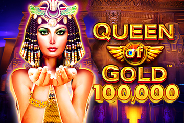 Queen Of Gold 100,000