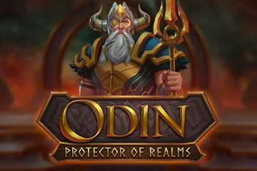 Odin Protector of Realms