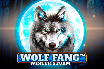 Wolf Fang Winter Storm