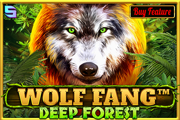 Wolf Fang - Deep Forest