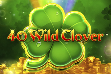 40 Wild Clover - Red Stone