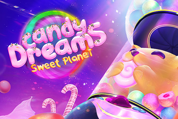 Candy Dreams: Sweet Planet